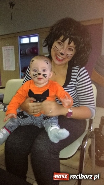 Zdjęcie w galerii na portalu naszraciborz.pl: Wielkie czarowanie w Akademii Fitness wiadomości z regionu