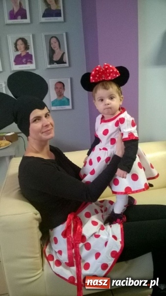 Zdjęcie w galerii na portalu naszraciborz.pl: Wielkie czarowanie w Akademii Fitness wiadomości z regionu