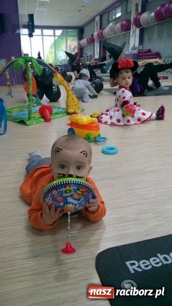 Zdjęcie w galerii na portalu naszraciborz.pl: Wielkie czarowanie w Akademii Fitness wiadomości z regionu