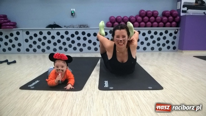 Zdjęcie w galerii na portalu naszraciborz.pl: Wielkie czarowanie w Akademii Fitness wiadomości z regionu