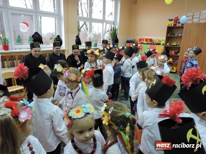 Zdjęcie w galerii na portalu naszraciborz.pl: Barbórkowe tańce i zabawy w Przedszkolu nr 16 w Raciborzu wiadomości z regionu