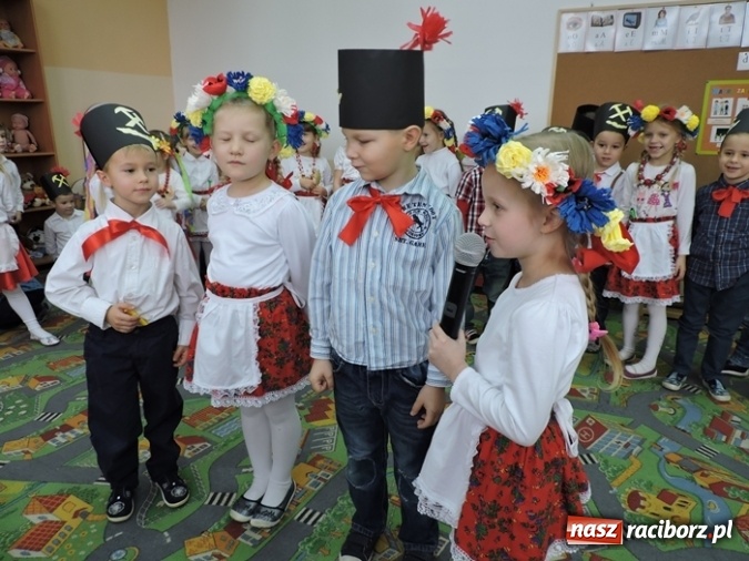 Zdjęcie w galerii na portalu naszraciborz.pl: Barbórkowe tańce i zabawy w Przedszkolu nr 16 w Raciborzu wiadomości z regionu