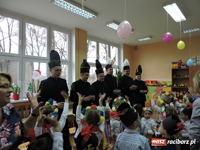 Zdjęcie w galerii na portalu naszraciborz.pl: Barbórkowe tańce i zabawy w Przedszkolu nr 16 w Raciborzu wiadomości z regionu