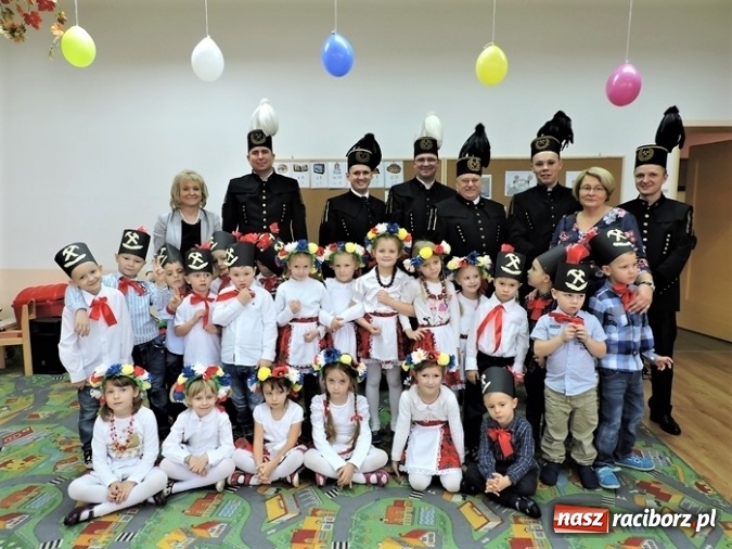 Zdjęcie w galerii na portalu naszraciborz.pl: Barbórkowe tańce i zabawy w Przedszkolu nr 16 w Raciborzu wiadomości z regionu
