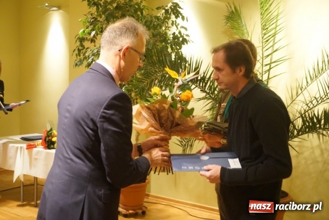 Zdjęcie w galerii na portalu naszraciborz.pl: Wręczono raciborski Laur Wolontariatu wiadomości z regionu