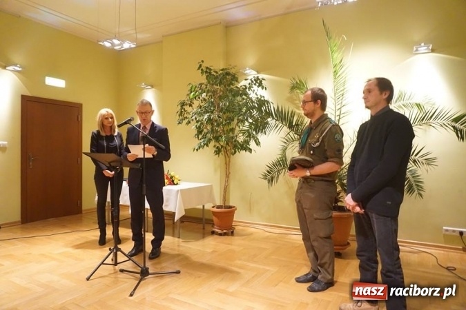 Zdjęcie w galerii na portalu naszraciborz.pl: Wręczono raciborski Laur Wolontariatu wiadomości z regionu