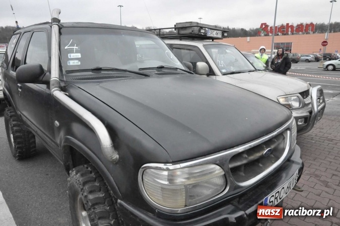 Zdjęcie w galerii na portalu naszraciborz.pl: II Raciborska wł&oacute;częga filmowana z drona. Niesamowite zdjęcia z okolic Raciborza wiadomości z regionu