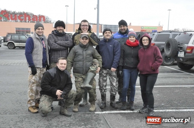 Zdjęcie w galerii na portalu naszraciborz.pl: II Raciborska wł&oacute;częga filmowana z drona. Niesamowite zdjęcia z okolic Raciborza wiadomości z regionu
