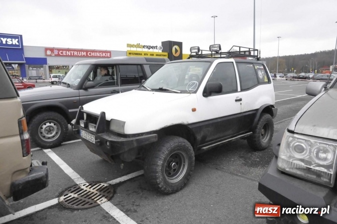 Zdjęcie w galerii na portalu naszraciborz.pl: II Raciborska wł&oacute;częga filmowana z drona. Niesamowite zdjęcia z okolic Raciborza wiadomości z regionu