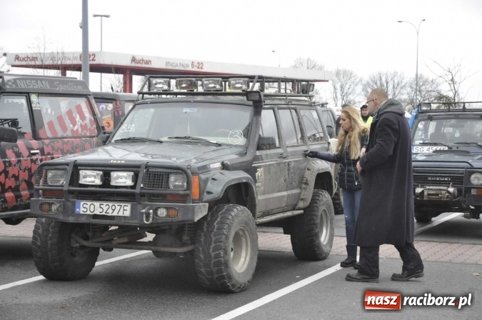 Zdjęcie w galerii na portalu naszraciborz.pl: II Raciborska wł&oacute;częga filmowana z drona. Niesamowite zdjęcia z okolic Raciborza wiadomości z regionu
