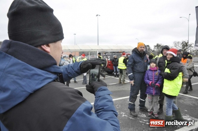 Zdjęcie w galerii na portalu naszraciborz.pl: II Raciborska wł&oacute;częga filmowana z drona. Niesamowite zdjęcia z okolic Raciborza wiadomości z regionu
