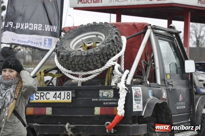Zdjęcie w galerii na portalu naszraciborz.pl: II Raciborska wł&oacute;częga filmowana z drona. Niesamowite zdjęcia z okolic Raciborza wiadomości z regionu