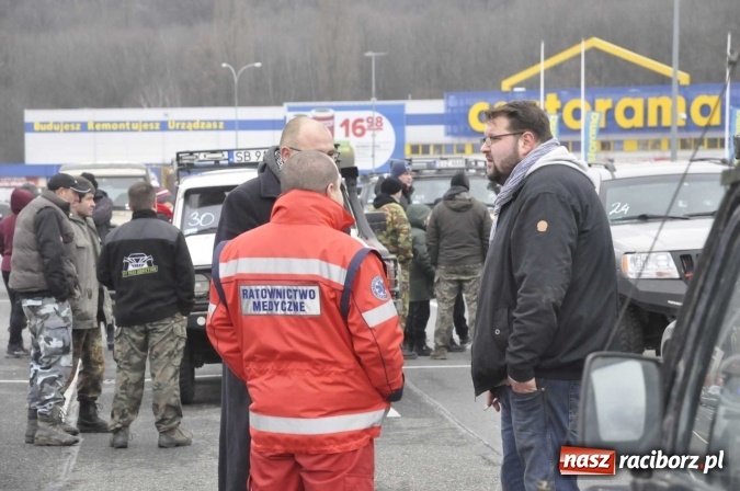Zdjęcie w galerii na portalu naszraciborz.pl: II Raciborska wł&oacute;częga filmowana z drona. Niesamowite zdjęcia z okolic Raciborza wiadomości z regionu
