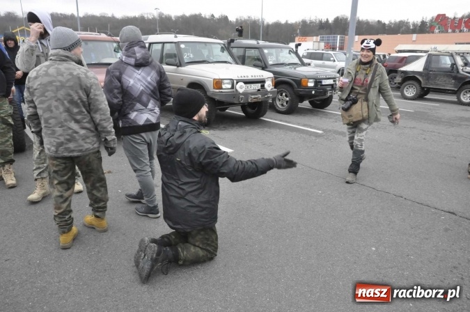 Zdjęcie w galerii na portalu naszraciborz.pl: II Raciborska wł&oacute;częga filmowana z drona. Niesamowite zdjęcia z okolic Raciborza wiadomości z regionu
