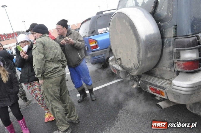 Zdjęcie w galerii na portalu naszraciborz.pl: II Raciborska wł&oacute;częga filmowana z drona. Niesamowite zdjęcia z okolic Raciborza wiadomości z regionu