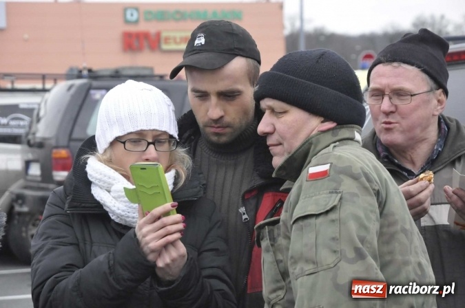 Zdjęcie w galerii na portalu naszraciborz.pl: II Raciborska wł&oacute;częga filmowana z drona. Niesamowite zdjęcia z okolic Raciborza wiadomości z regionu