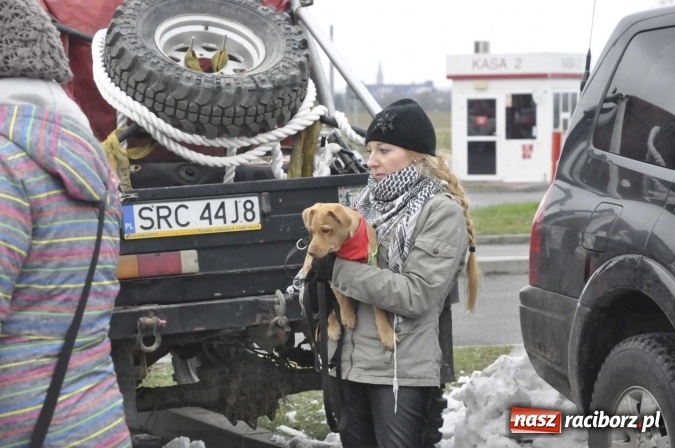 Zdjęcie w galerii na portalu naszraciborz.pl: II Raciborska wł&oacute;częga filmowana z drona. Niesamowite zdjęcia z okolic Raciborza wiadomości z regionu