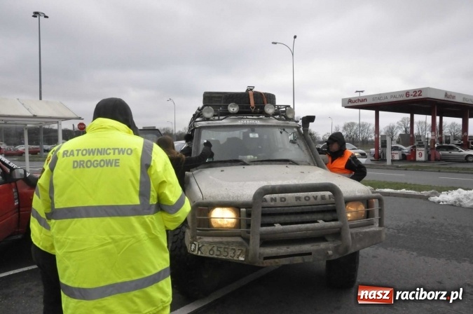 Zdjęcie w galerii na portalu naszraciborz.pl: II Raciborska wł&oacute;częga filmowana z drona. Niesamowite zdjęcia z okolic Raciborza wiadomości z regionu