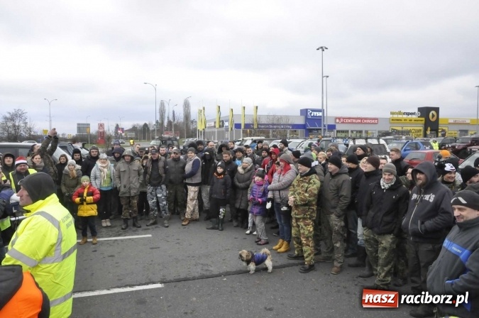 Zdjęcie w galerii na portalu naszraciborz.pl: II Raciborska wł&oacute;częga filmowana z drona. Niesamowite zdjęcia z okolic Raciborza wiadomości z regionu