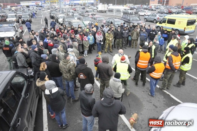 Zdjęcie w galerii na portalu naszraciborz.pl: II Raciborska wł&oacute;częga filmowana z drona. Niesamowite zdjęcia z okolic Raciborza wiadomości z regionu