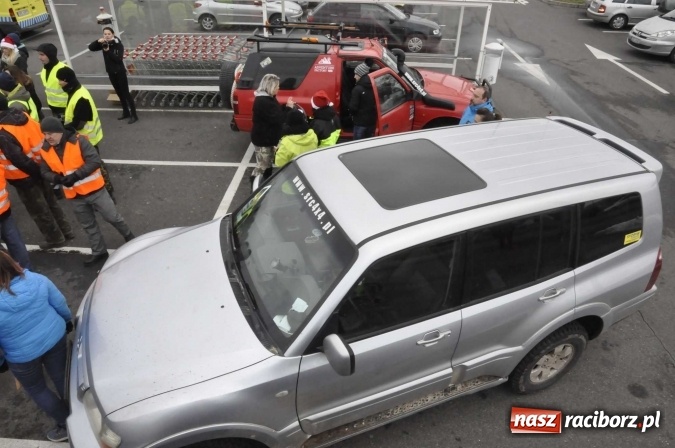 Zdjęcie w galerii na portalu naszraciborz.pl: II Raciborska wł&oacute;częga filmowana z drona. Niesamowite zdjęcia z okolic Raciborza wiadomości z regionu