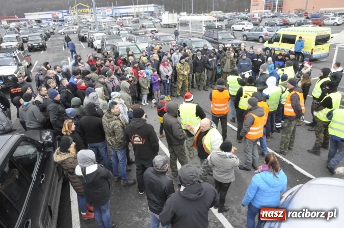 Zdjęcie w galerii na portalu naszraciborz.pl: II Raciborska wł&oacute;częga filmowana z drona. Niesamowite zdjęcia z okolic Raciborza wiadomości z regionu