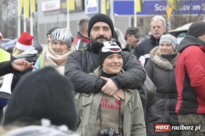 Zdjęcie w galerii na portalu naszraciborz.pl: II Raciborska wł&oacute;częga filmowana z drona. Niesamowite zdjęcia z okolic Raciborza wiadomości z regionu
