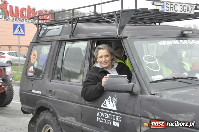 Zdjęcie w galerii na portalu naszraciborz.pl: II Raciborska wł&oacute;częga filmowana z drona. Niesamowite zdjęcia z okolic Raciborza wiadomości z regionu