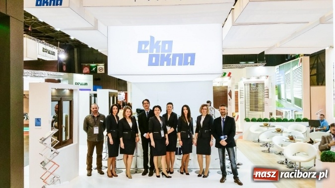 Zdjęcie w galerii na portalu naszraciborz.pl: EKO-OKNA zachwyciły międzynarodowych gości targów Equip’baie 2016  wiadomości z regionu