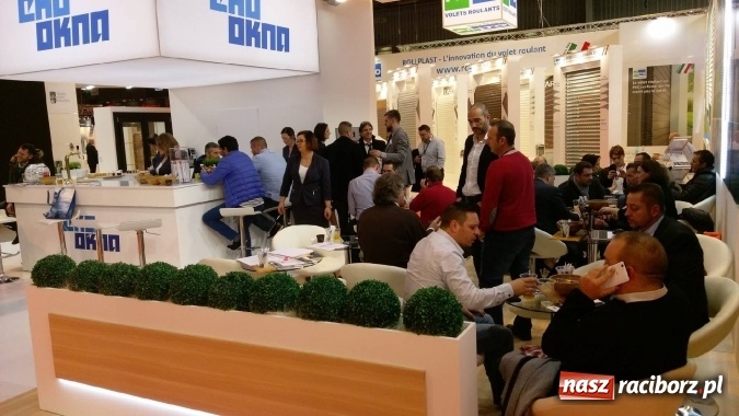 Zdjęcie w galerii na portalu naszraciborz.pl: EKO-OKNA zachwyciły międzynarodowych gości targów Equip’baie 2016  wiadomości z regionu