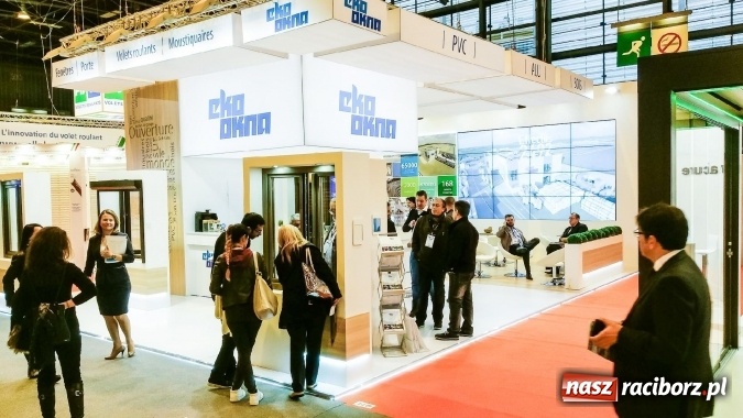 Zdjęcie w galerii na portalu naszraciborz.pl: EKO-OKNA zachwyciły międzynarodowych gości targów Equip’baie 2016  wiadomości z regionu