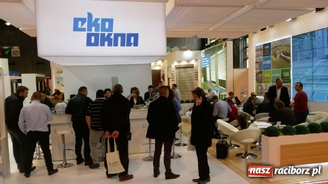 Zdjęcie w galerii na portalu naszraciborz.pl: EKO-OKNA zachwyciły międzynarodowych gości targów Equip’baie 2016  wiadomości z regionu