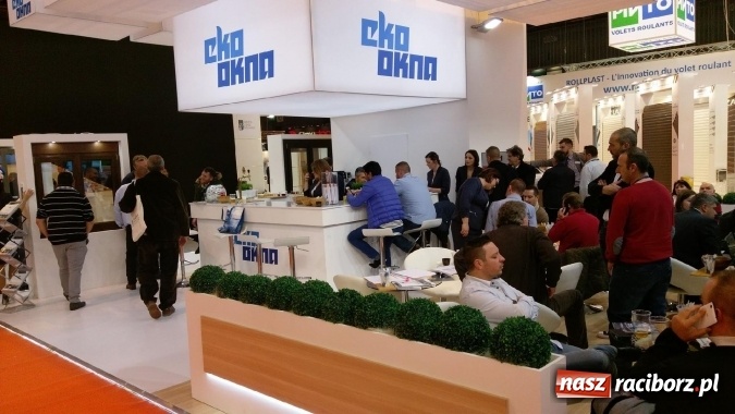 Zdjęcie w galerii na portalu naszraciborz.pl: EKO-OKNA zachwyciły międzynarodowych gości targów Equip’baie 2016  wiadomości z regionu