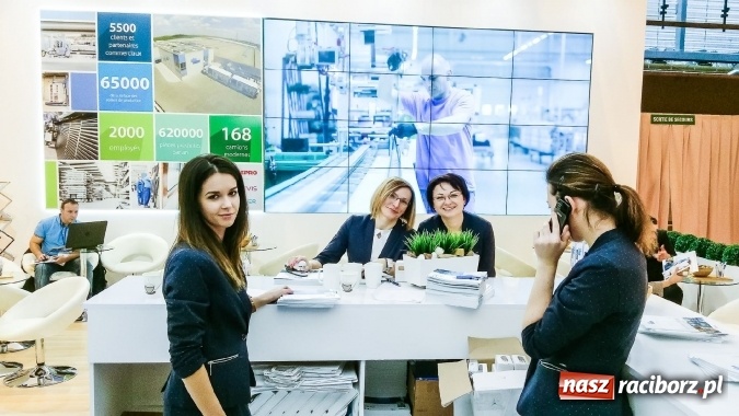 Zdjęcie w galerii na portalu naszraciborz.pl: EKO-OKNA zachwyciły międzynarodowych gości targów Equip’baie 2016  wiadomości z regionu