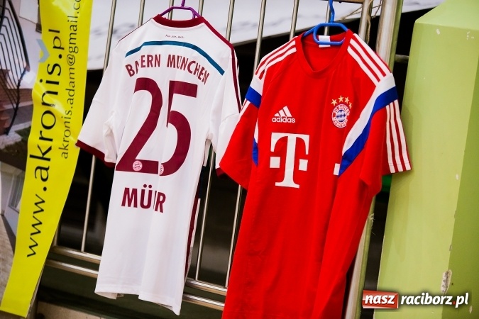 Zdjęcie w galerii na portalu naszraciborz.pl: Piłkarskie Mikołajki w Arenie Rafako. Młodzi unici najlepsi wiadomości z regionu