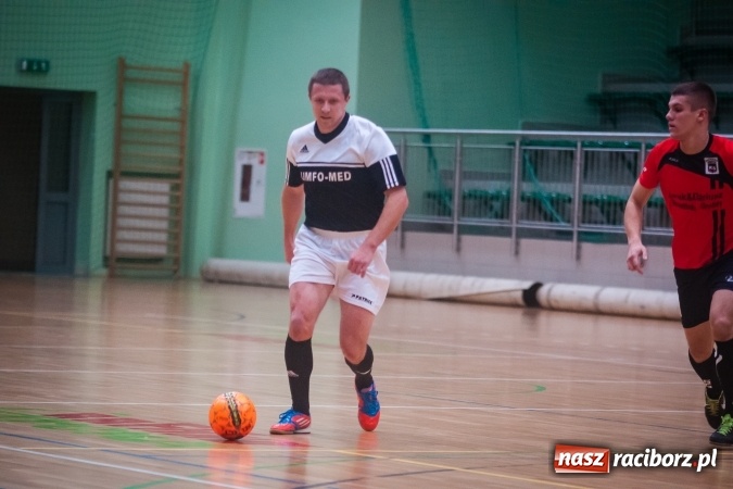 Zdjęcie w galerii na portalu naszraciborz.pl: HLPN nabiera tempa. Wygrane GTI Auto Spa, Limfo-Med i Willi Wiktoria Brenna wiadomości z regionu