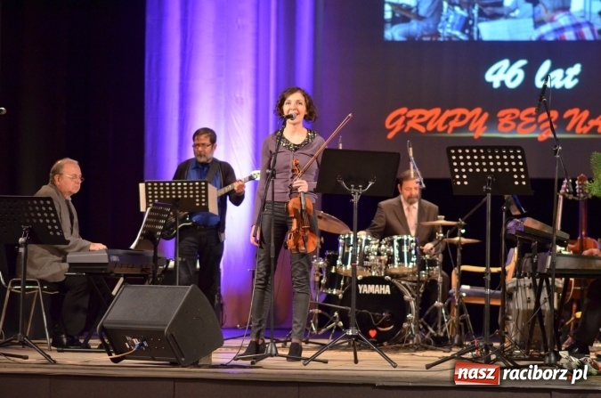 Zdjęcie w galerii na portalu naszraciborz.pl: 46. urodziny jazzowej formacji Grupa Bez Nazwy  wiadomości z regionu