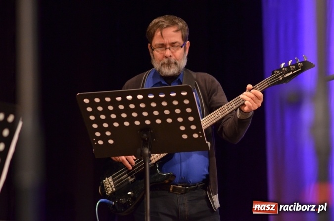 Zdjęcie w galerii na portalu naszraciborz.pl: 46. urodziny jazzowej formacji Grupa Bez Nazwy  wiadomości z regionu