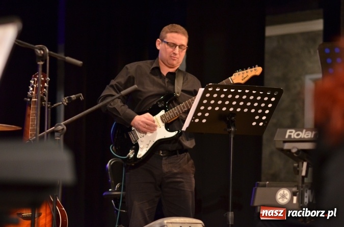 Zdjęcie w galerii na portalu naszraciborz.pl: 46. urodziny jazzowej formacji Grupa Bez Nazwy  wiadomości z regionu