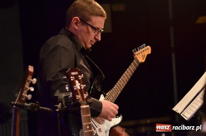 Zdjęcie w galerii na portalu naszraciborz.pl: 46. urodziny jazzowej formacji Grupa Bez Nazwy  wiadomości z regionu