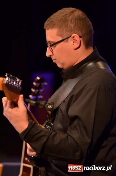 Zdjęcie w galerii na portalu naszraciborz.pl: 46. urodziny jazzowej formacji Grupa Bez Nazwy  wiadomości z regionu