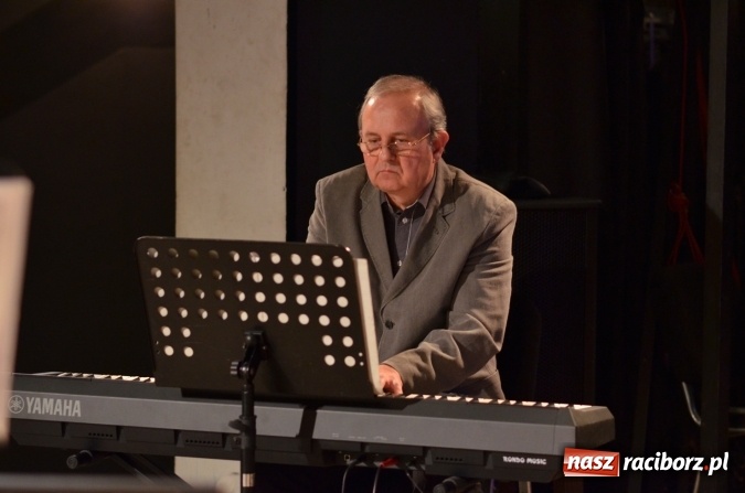 Zdjęcie w galerii na portalu naszraciborz.pl: 46. urodziny jazzowej formacji Grupa Bez Nazwy  wiadomości z regionu