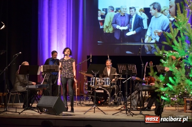 Zdjęcie w galerii na portalu naszraciborz.pl: 46. urodziny jazzowej formacji Grupa Bez Nazwy  wiadomości z regionu