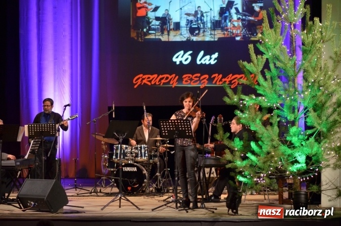 Zdjęcie w galerii na portalu naszraciborz.pl: 46. urodziny jazzowej formacji Grupa Bez Nazwy  wiadomości z regionu
