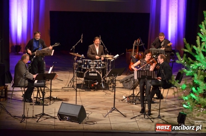 Zdjęcie w galerii na portalu naszraciborz.pl: 46. urodziny jazzowej formacji Grupa Bez Nazwy  wiadomości z regionu