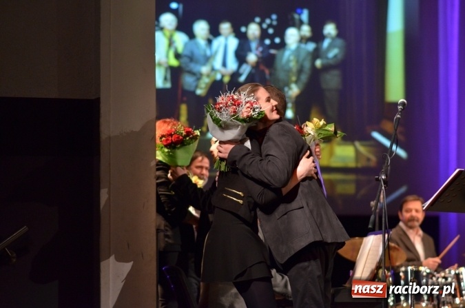 Zdjęcie w galerii na portalu naszraciborz.pl: 46. urodziny jazzowej formacji Grupa Bez Nazwy  wiadomości z regionu