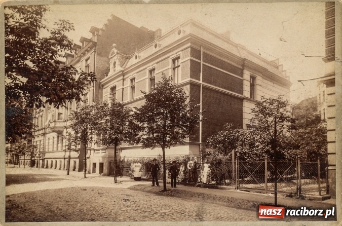 Zdjęcie w galerii na portalu naszraciborz.pl: Najstarsze widoki miasta Raciborza. Sprawdź, jak dziś wygląda to miejsce! wiadomości z regionu