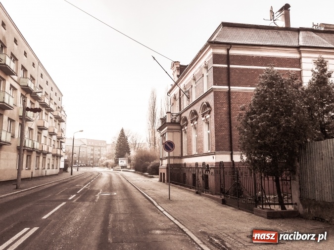 Zdjęcie w galerii na portalu naszraciborz.pl: Najstarsze widoki miasta Raciborza. Sprawdź, jak dziś wygląda to miejsce! wiadomości z regionu