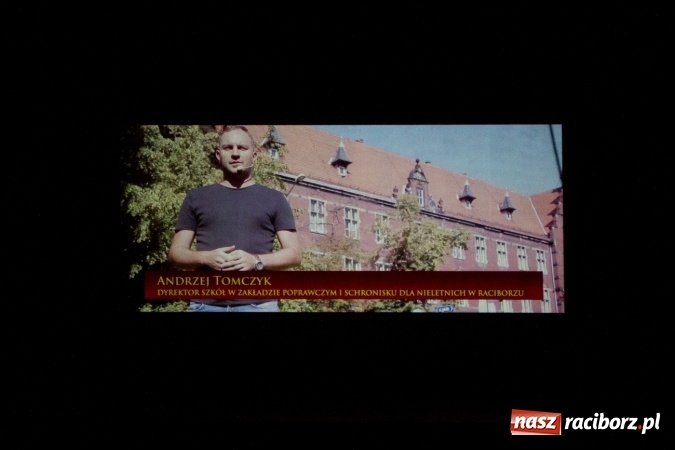 Zdjęcie w galerii na portalu naszraciborz.pl: Raciborska Temida już po premierze  wiadomości z regionu