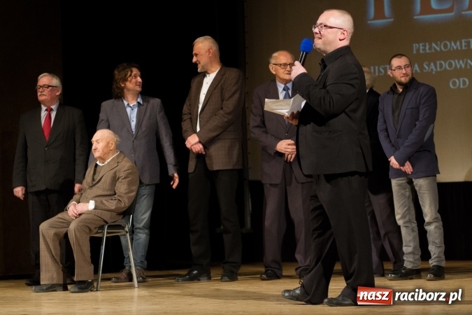 Zdjęcie w galerii na portalu naszraciborz.pl: Raciborska Temida już po premierze  wiadomości z regionu